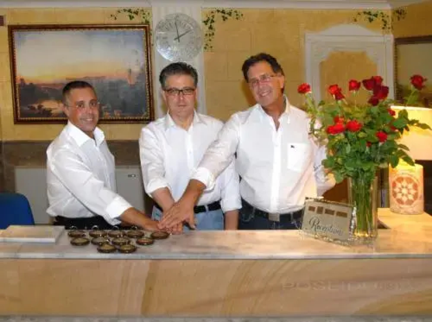 Hotel Poseidonia Mare