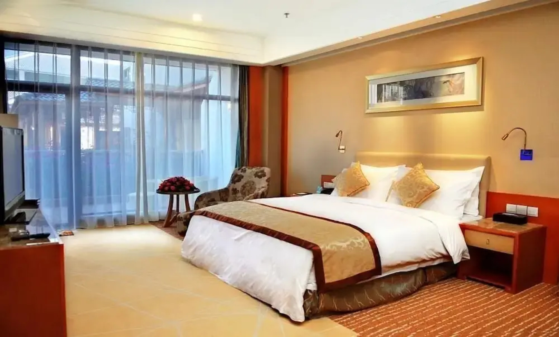 Tengchong International Golf Resort Hotel