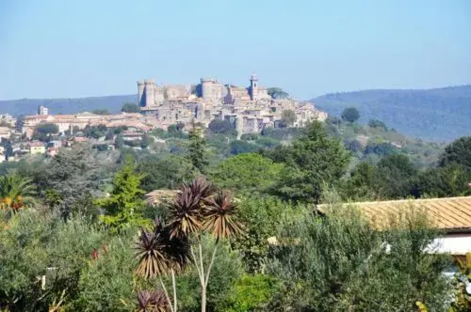 Bracciano Holiday