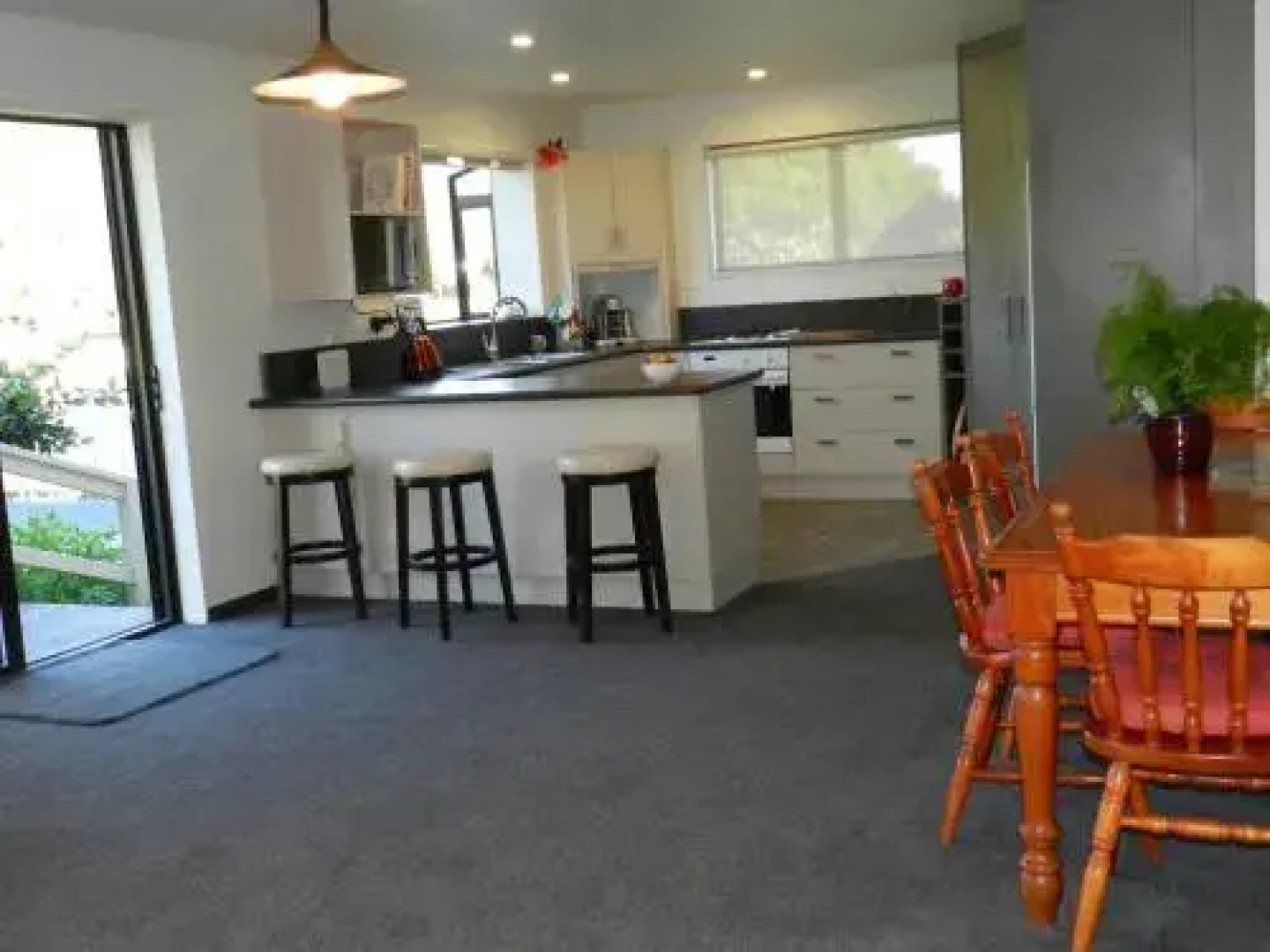 Fairway View Apartment - Motueka & Studio @14