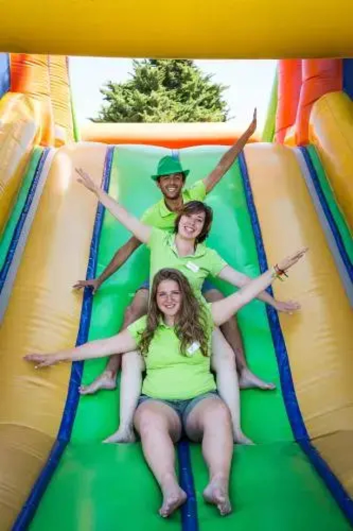 Camping Les Peupliers