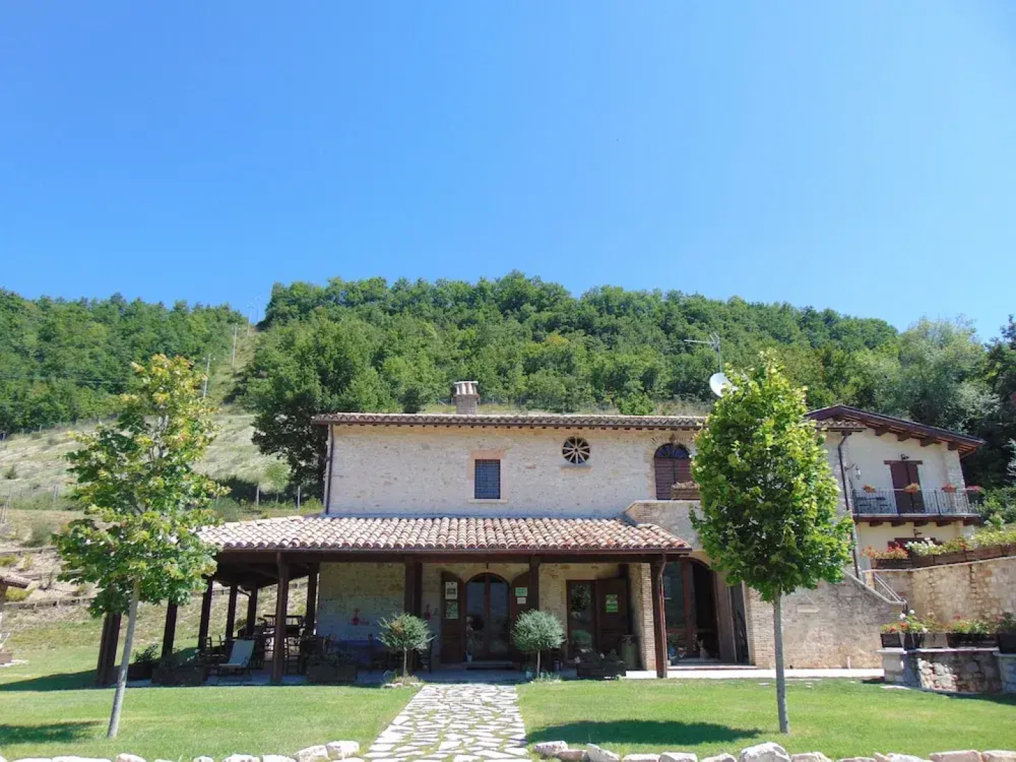 Agriturismo Rocca del Nera