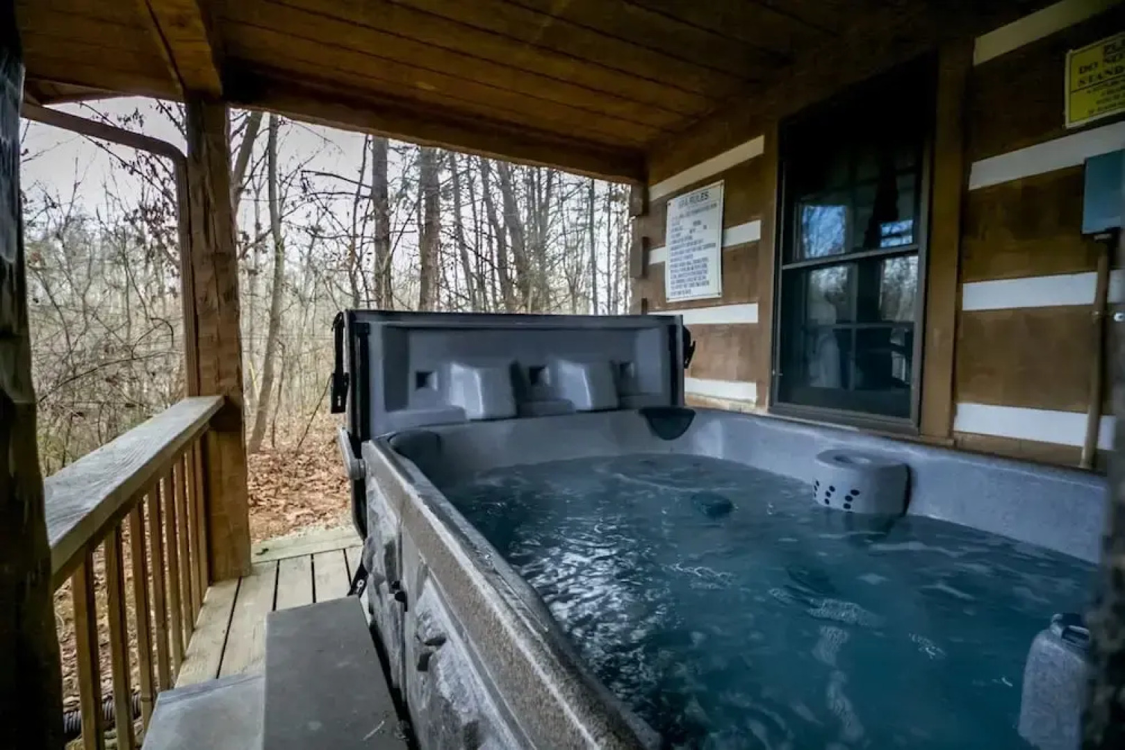 Alpine - Hocking Hills