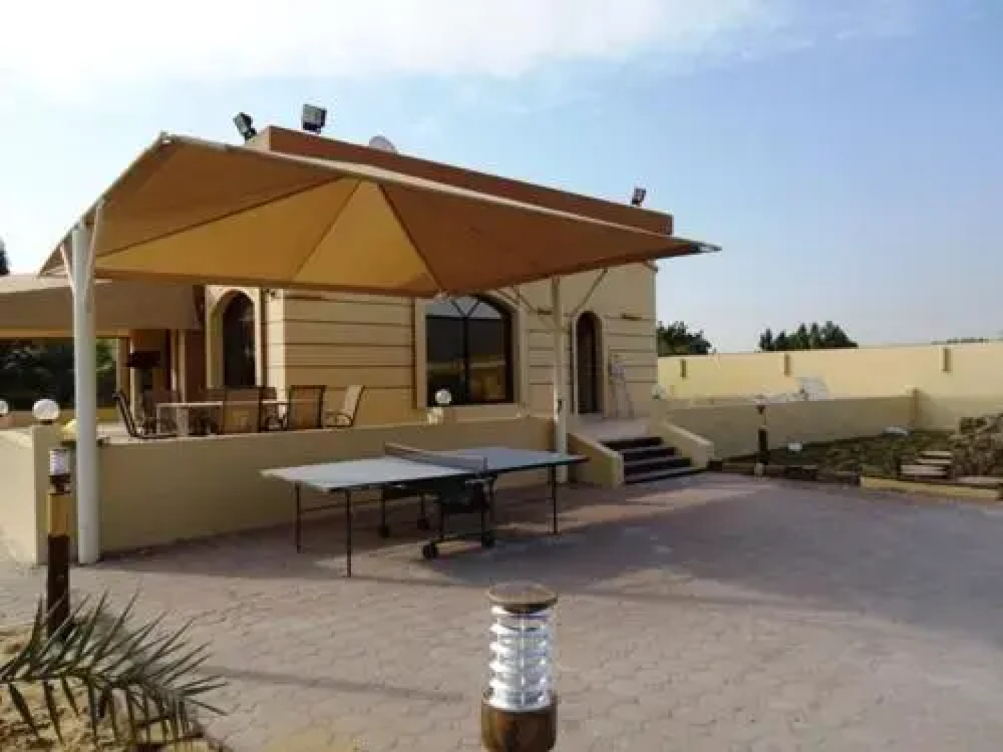 Al Helao farm Villa