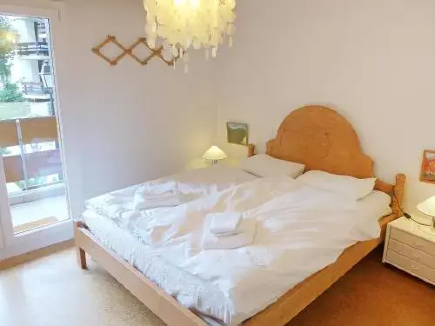 Apartment Les Genets 139c