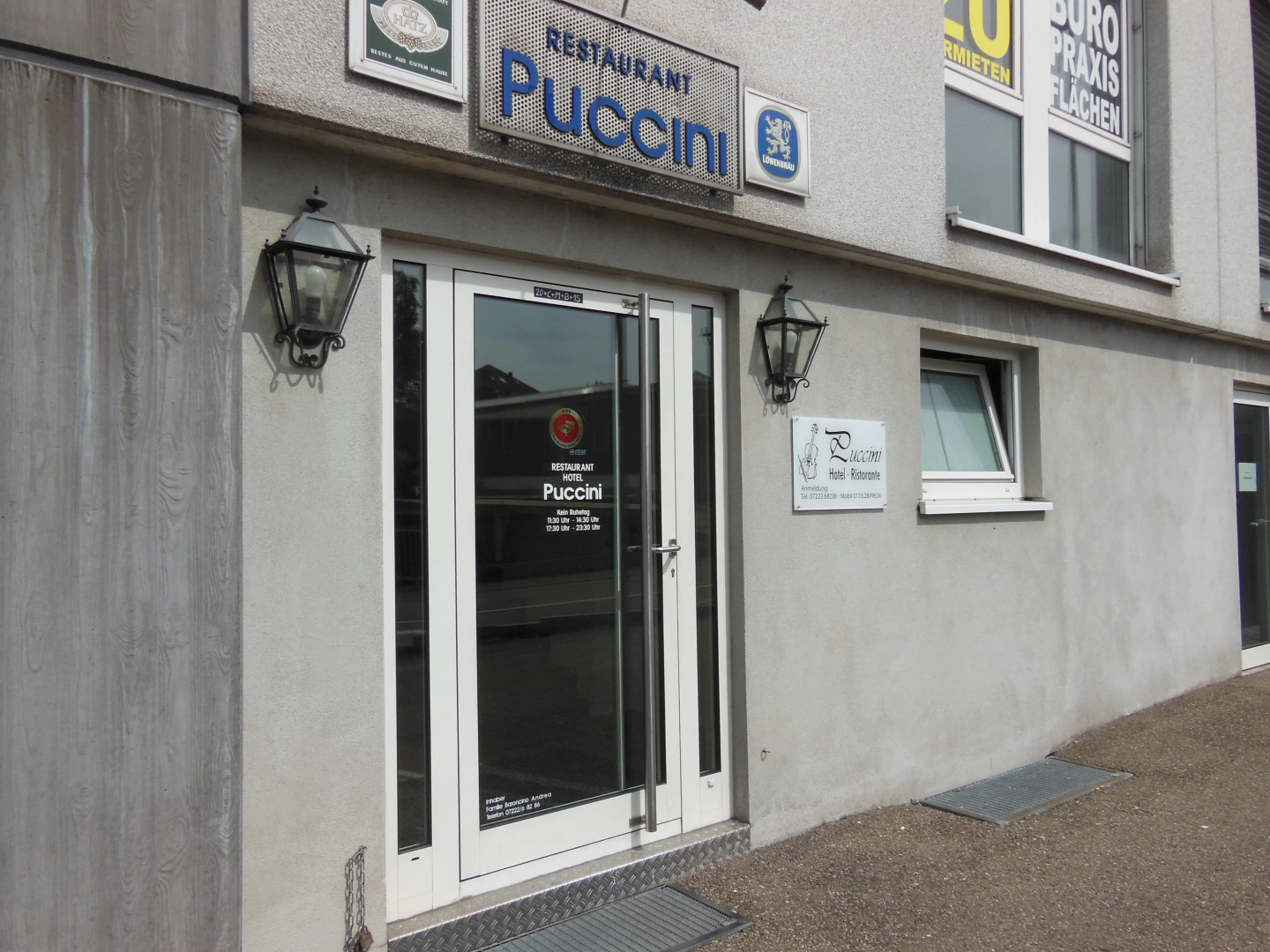 Hotel Puccini