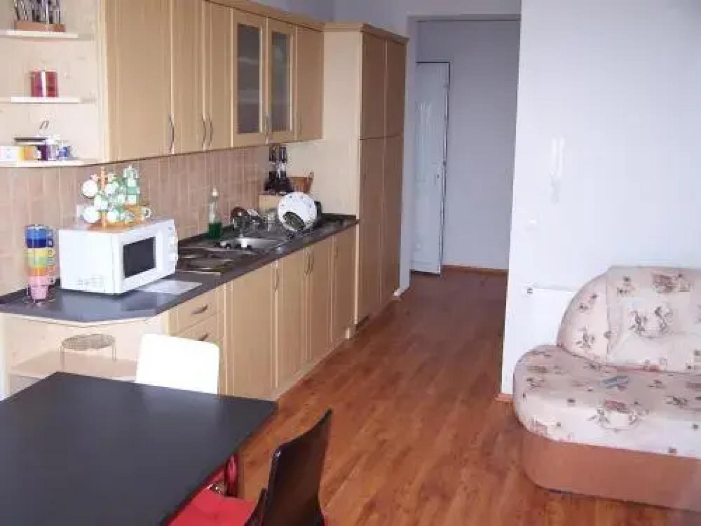 Liget Apartmanház