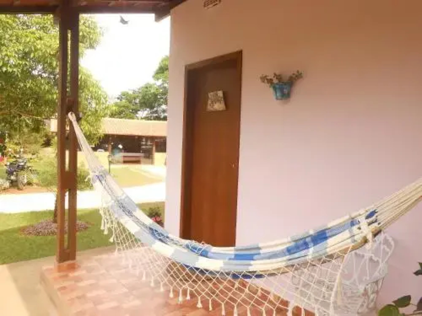 Pousada Andarilhos de Luz