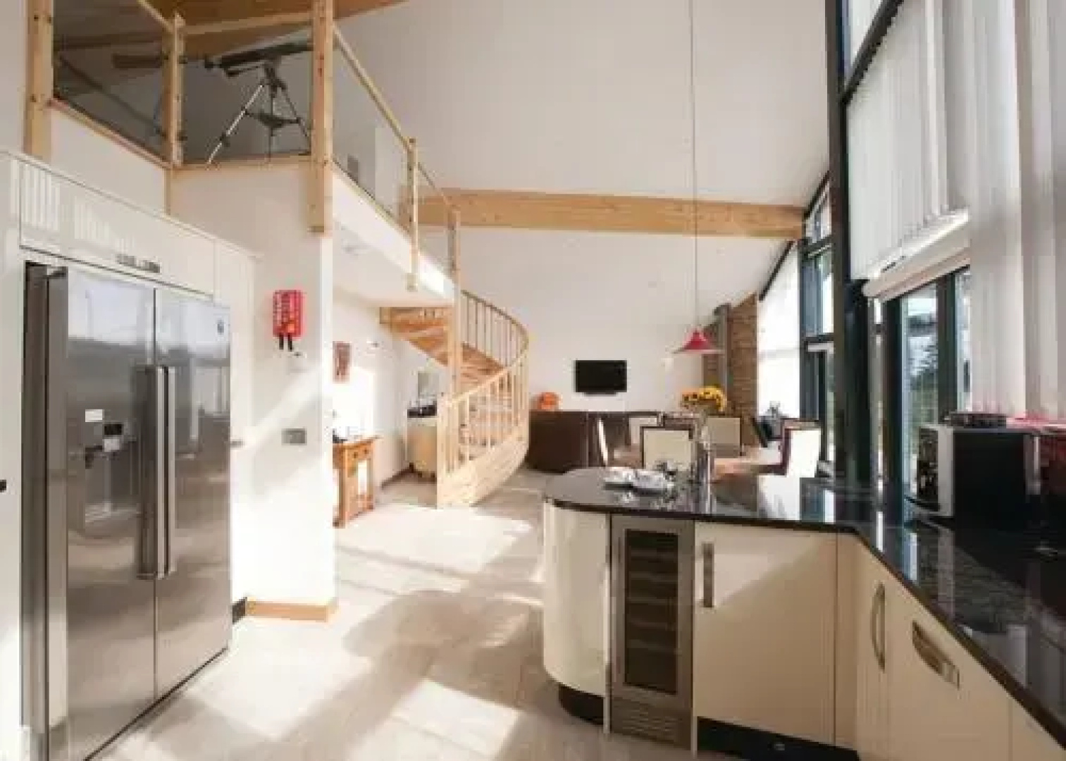 Straker Lodges