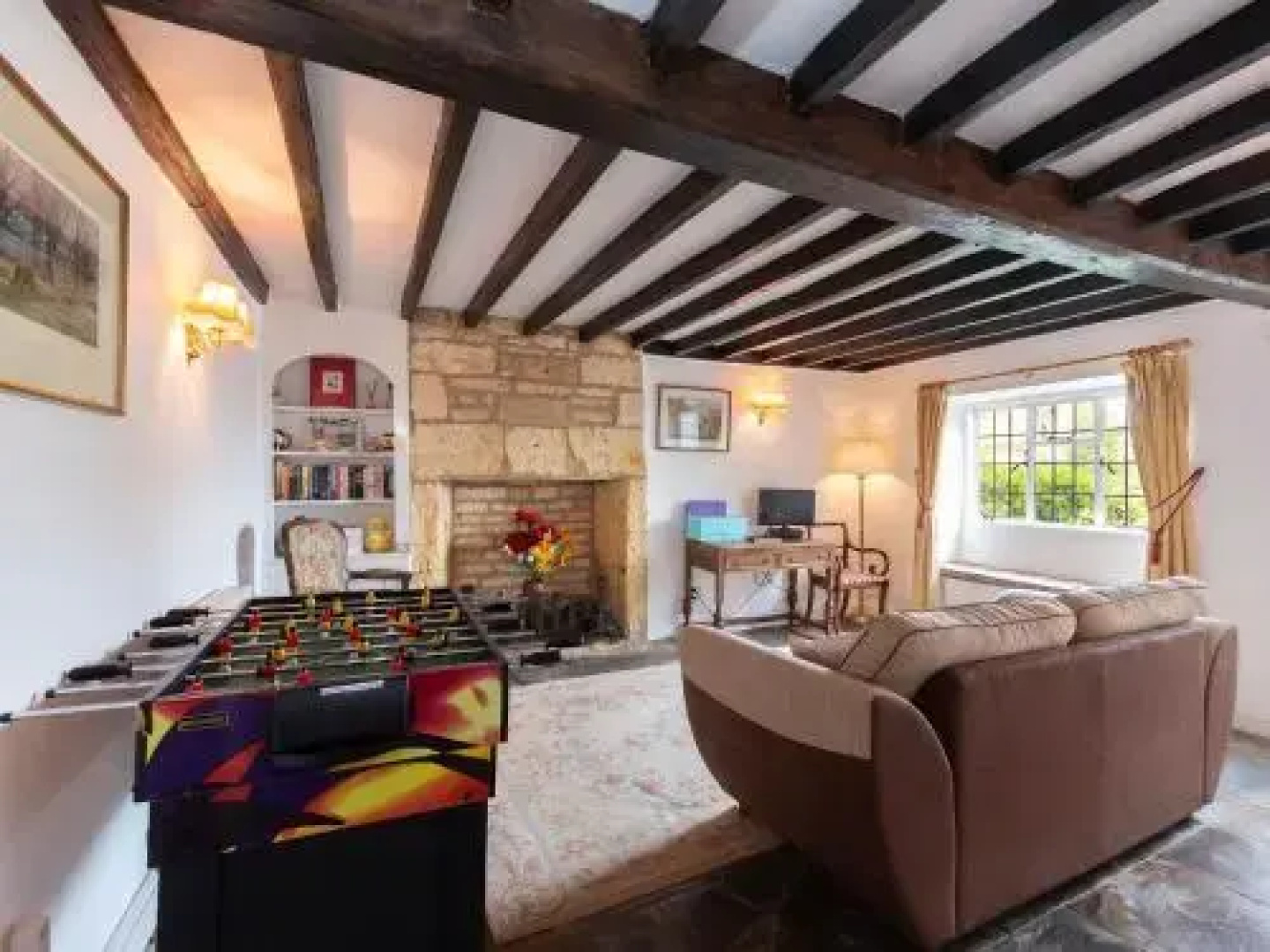 Pilgrim Cottage