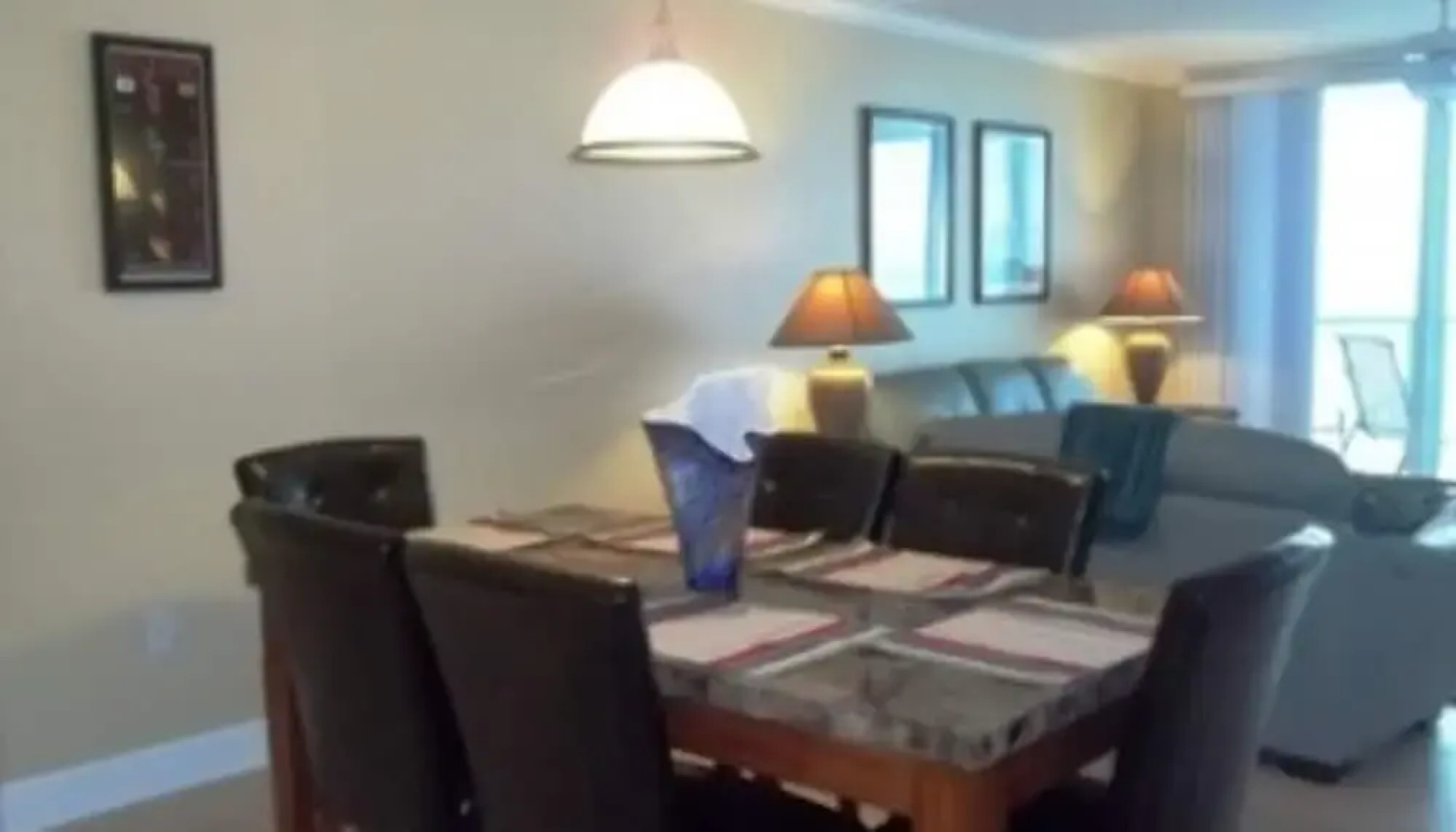 Gorgeous Ocean Views - 2 BR 2 BA - Di Mucci Twin Towers 907