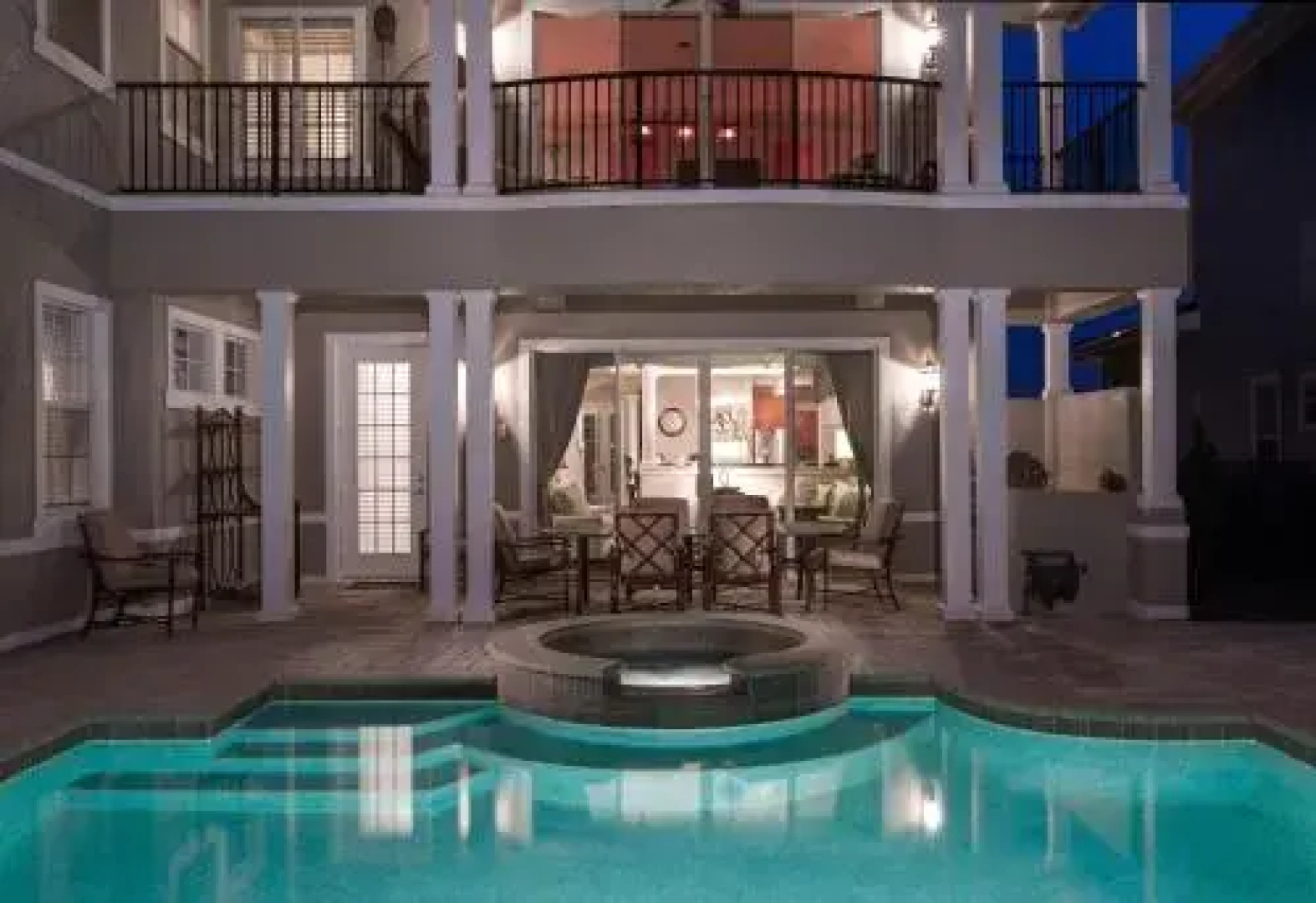 The Sunshine House