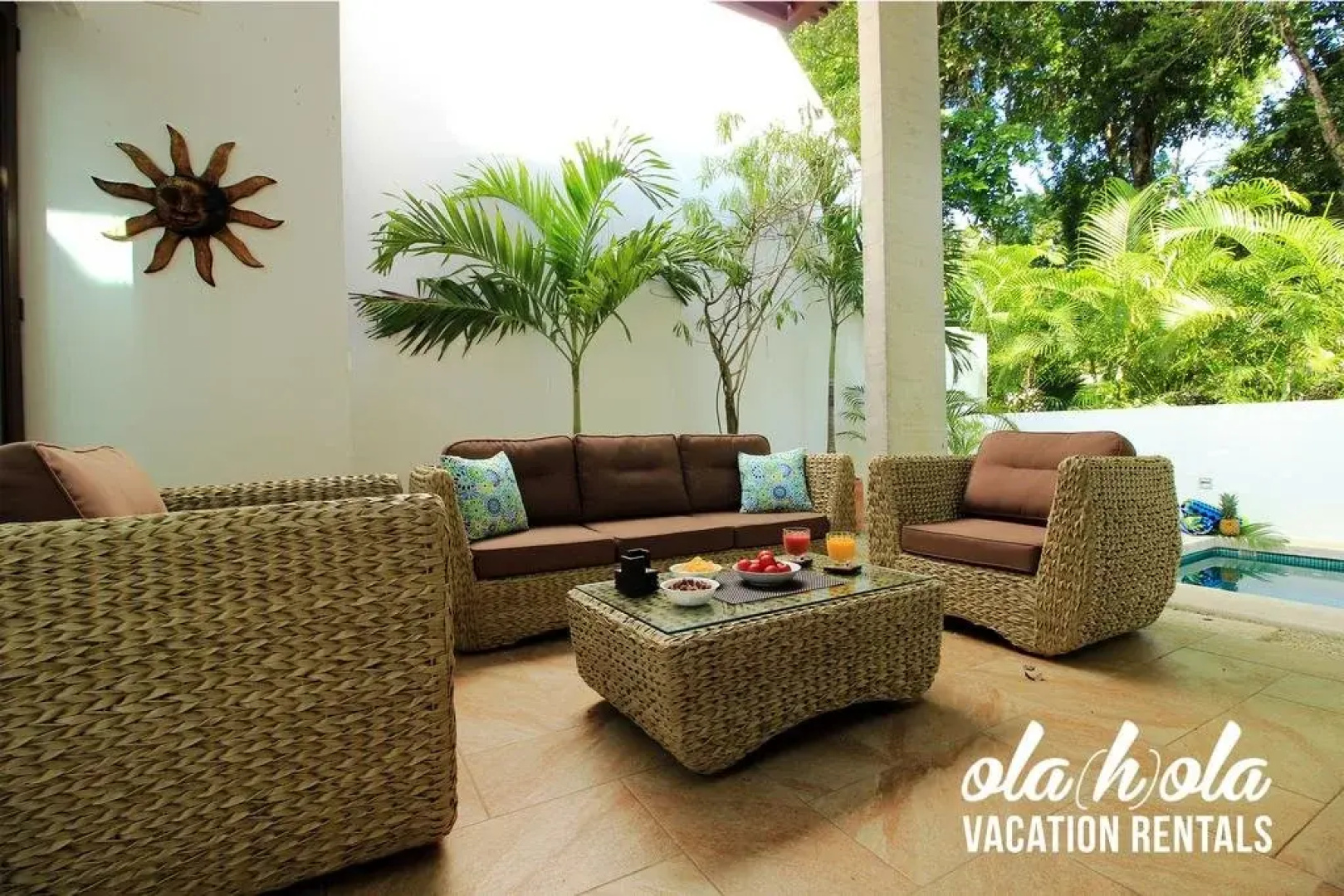 Exclusive Townhome with Plunge Pool