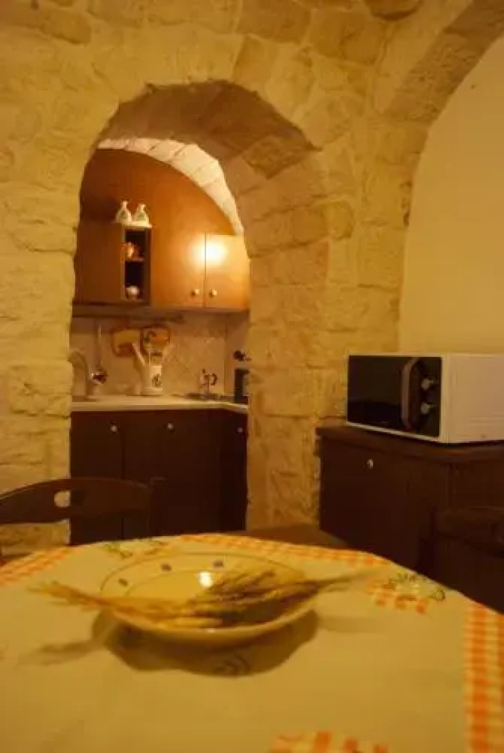 Trulli Arco Antico