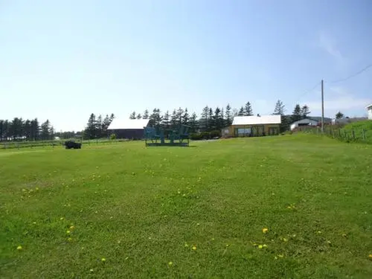 Chalets de la pointe