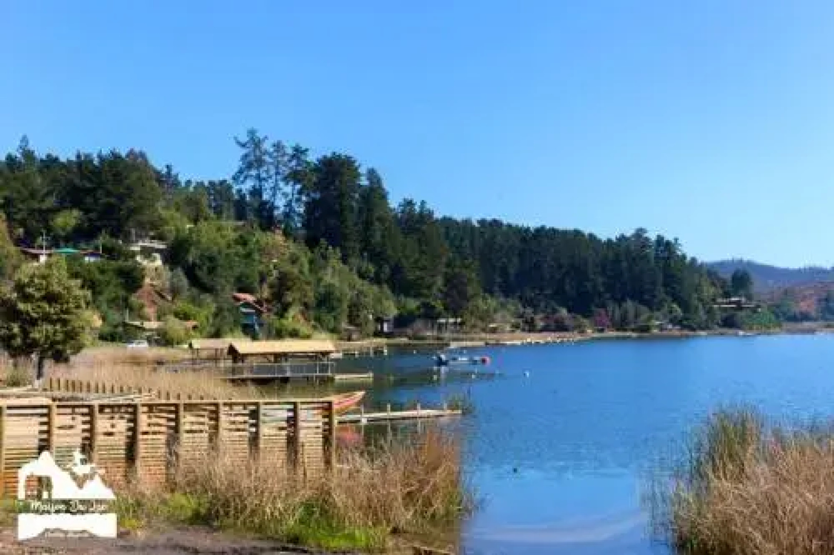 Casa en Lago Vichuquén