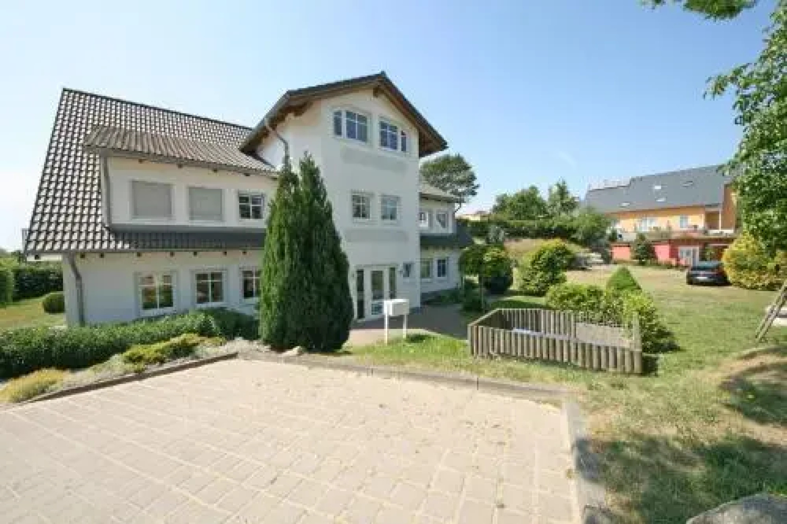 Dünenhaus