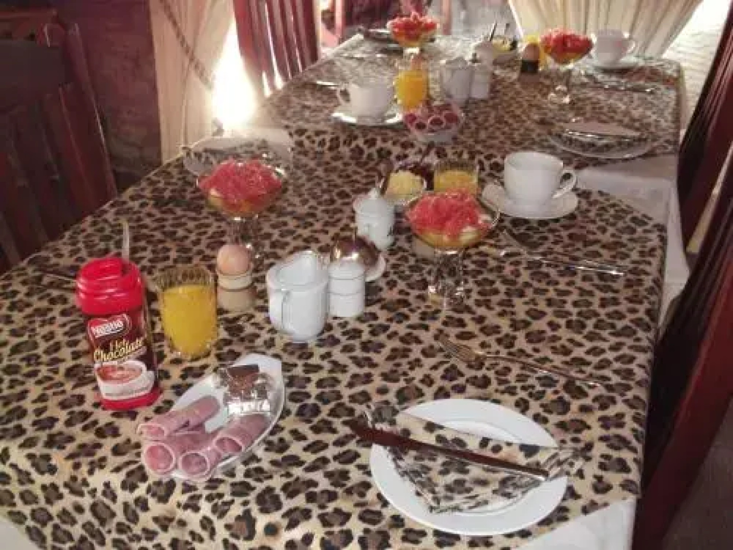 Valley View Lodge