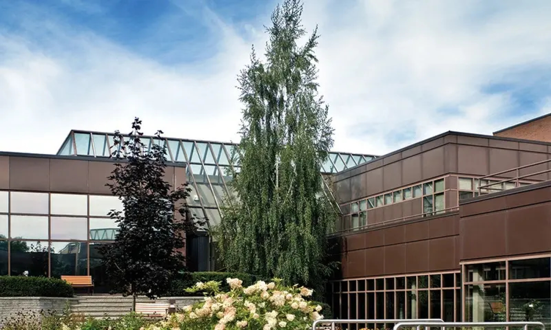 Nav Centre