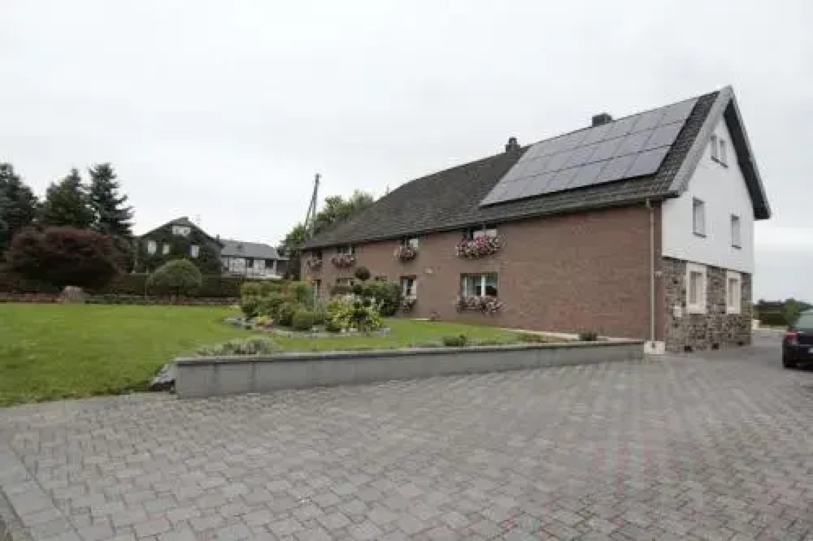 Ferienwohnung Margot