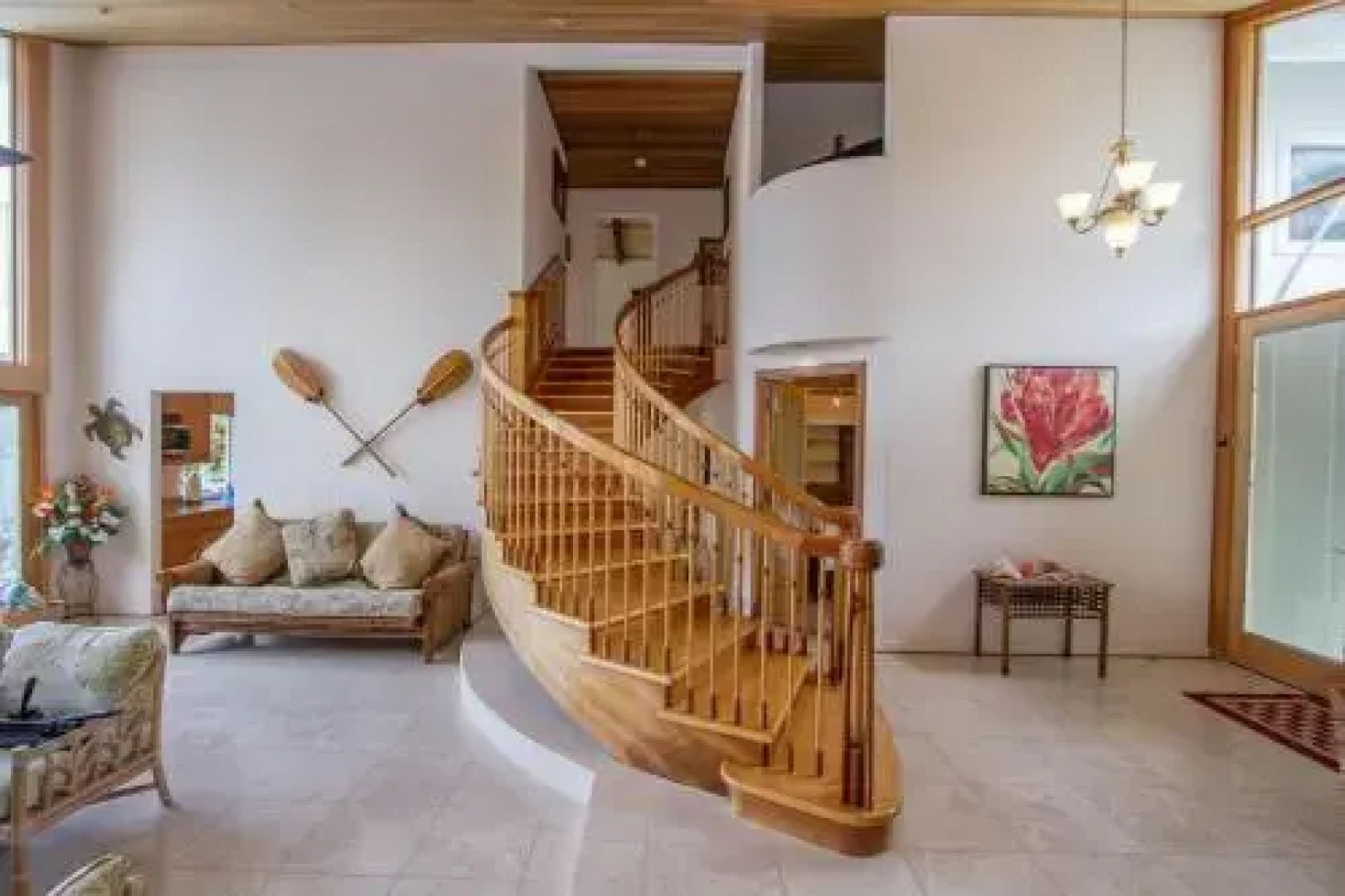 Honolulu Waterfront Villa
