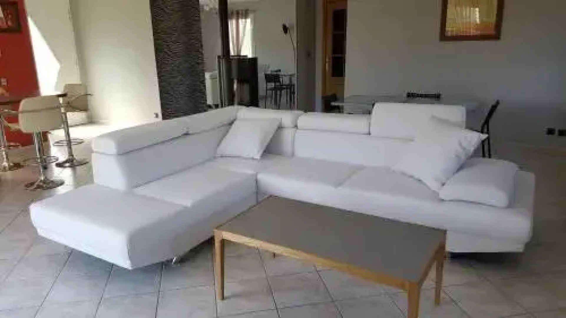 Grande Maison Moderne
