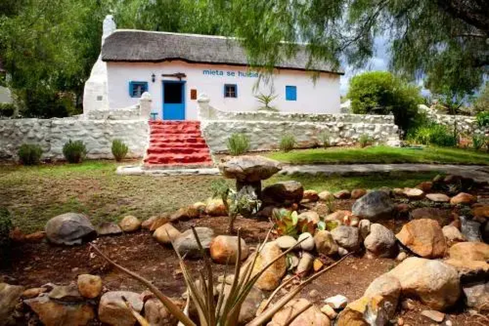 Rooderandt Hillside Lodge
