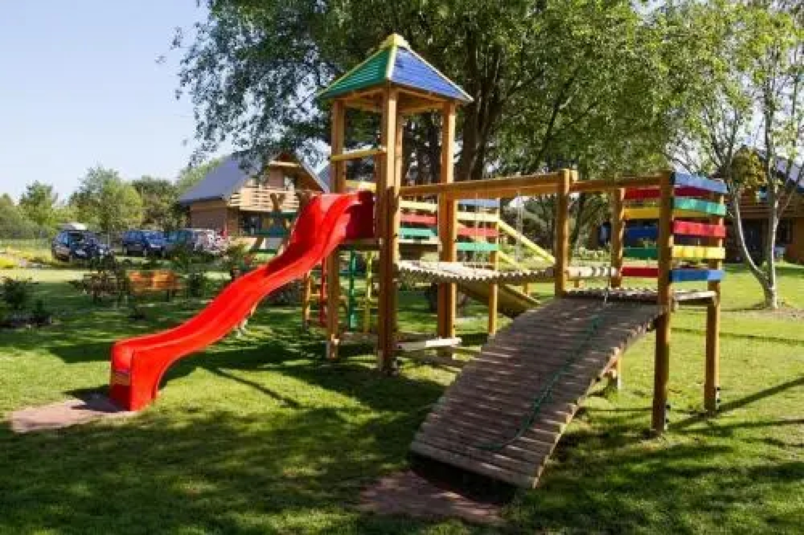 Domki Jasna Polana