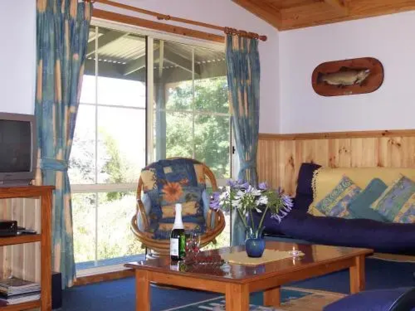 Sunburst Retreat