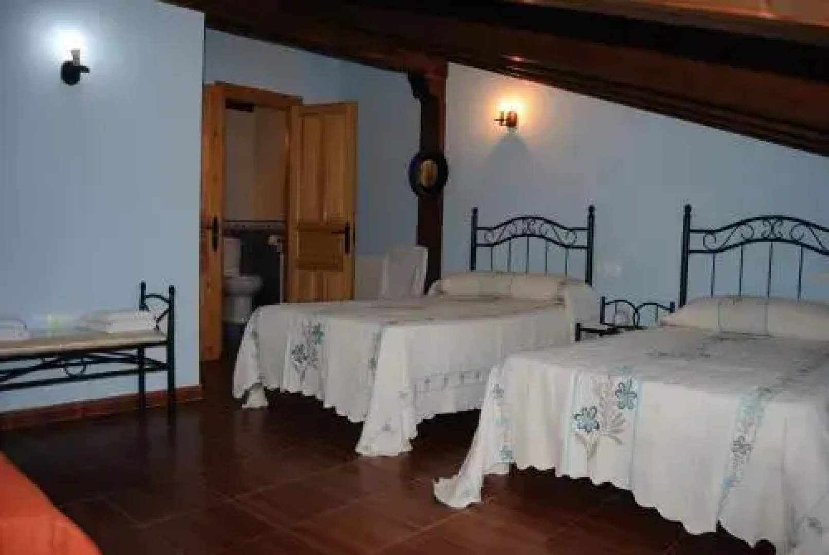 Hosteria El Corralucu