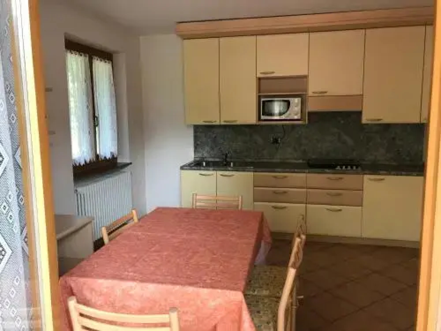 Appartamenti Rì De Clama