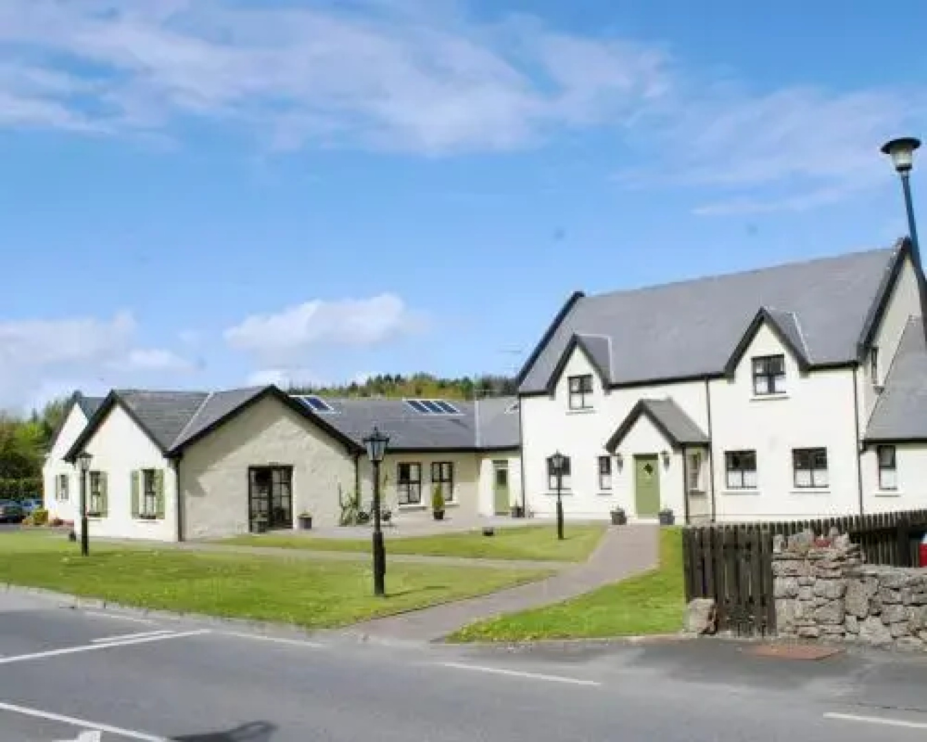 The Courtyard B&B