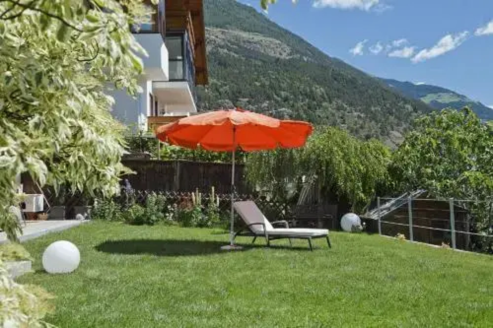 Garni Pension Claudia