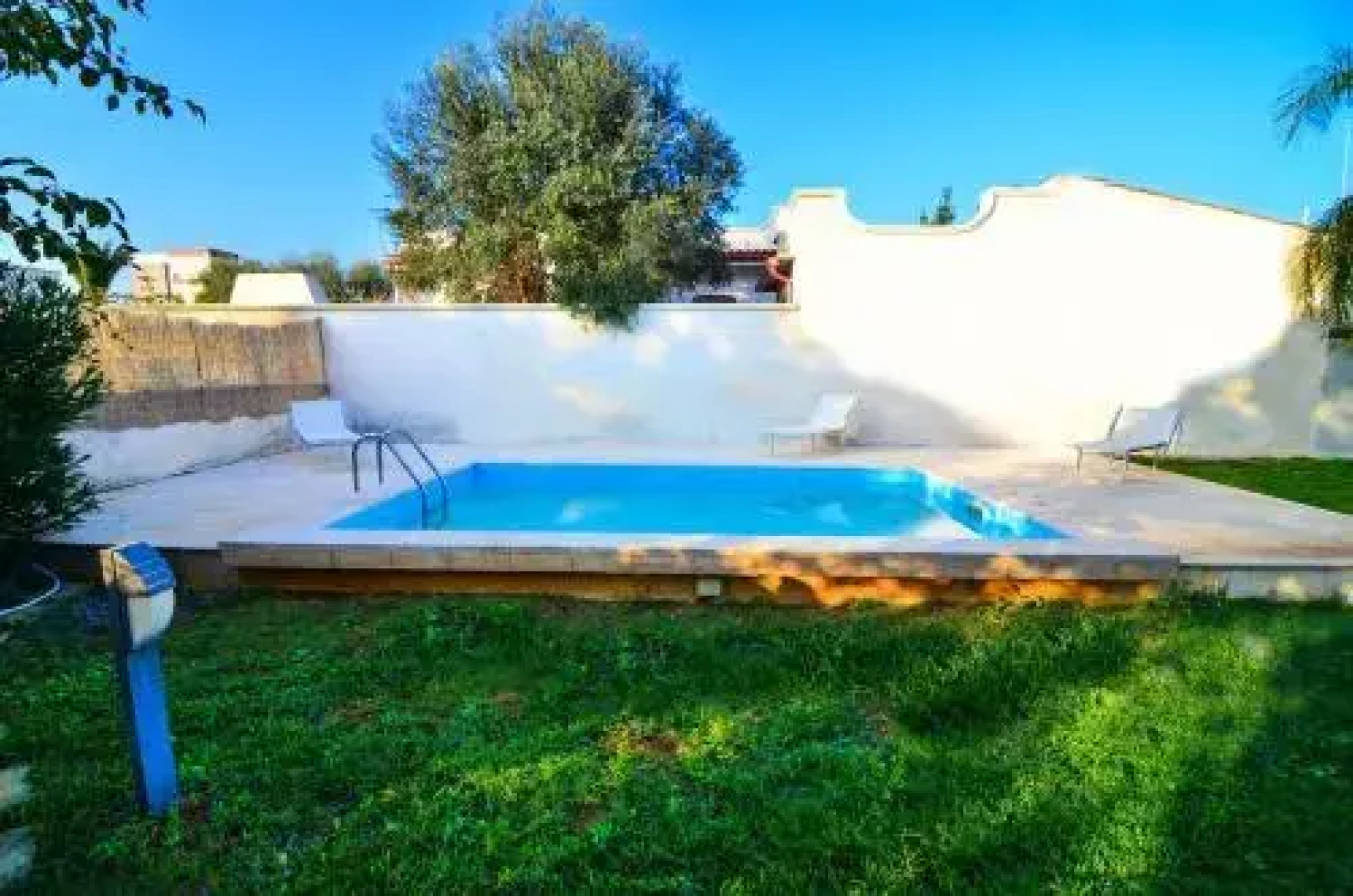 Villa Nadia con Piscina