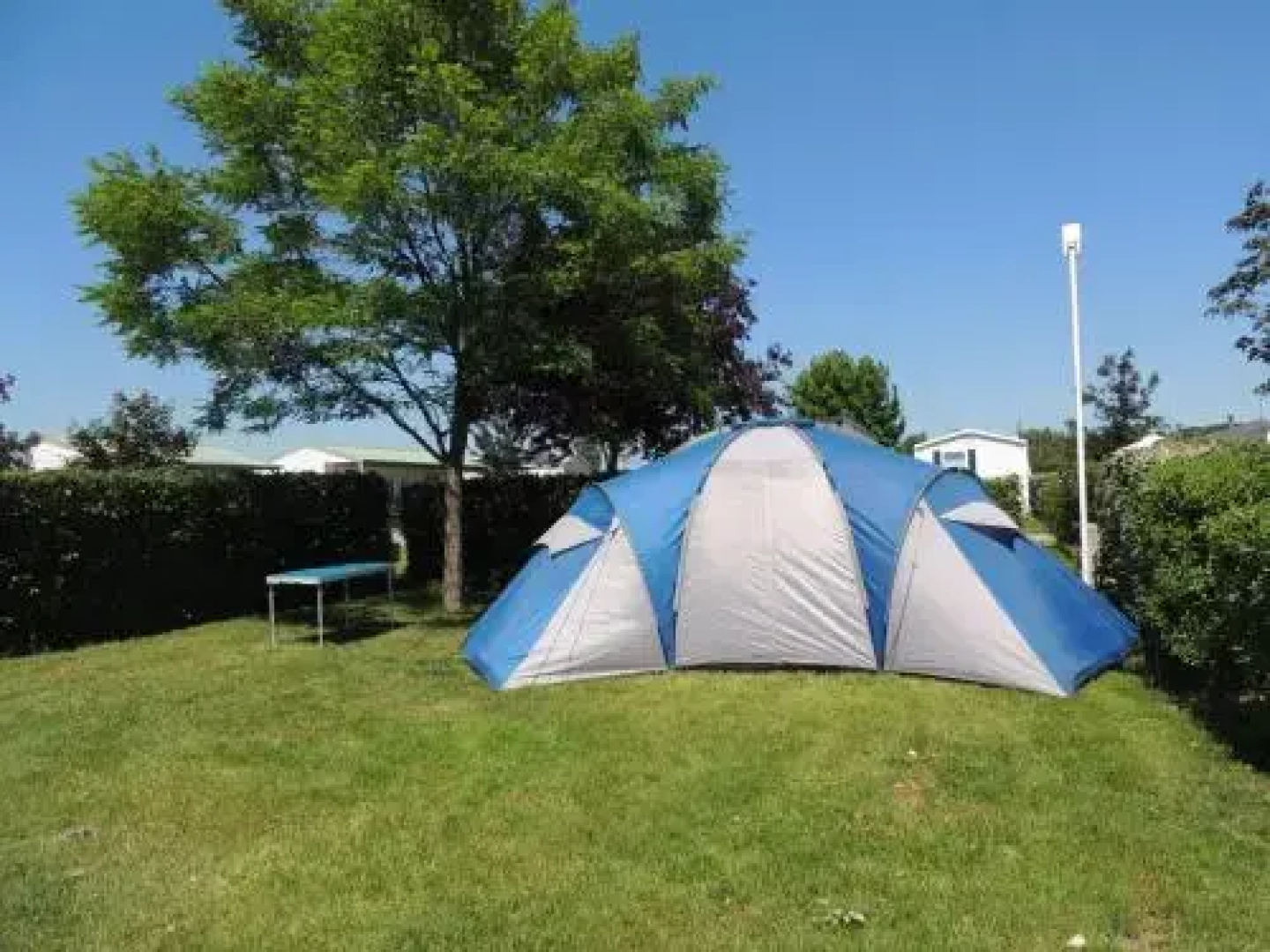 Camping l'Arada parc