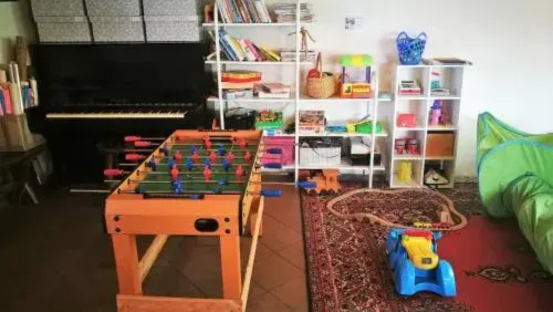 Family house