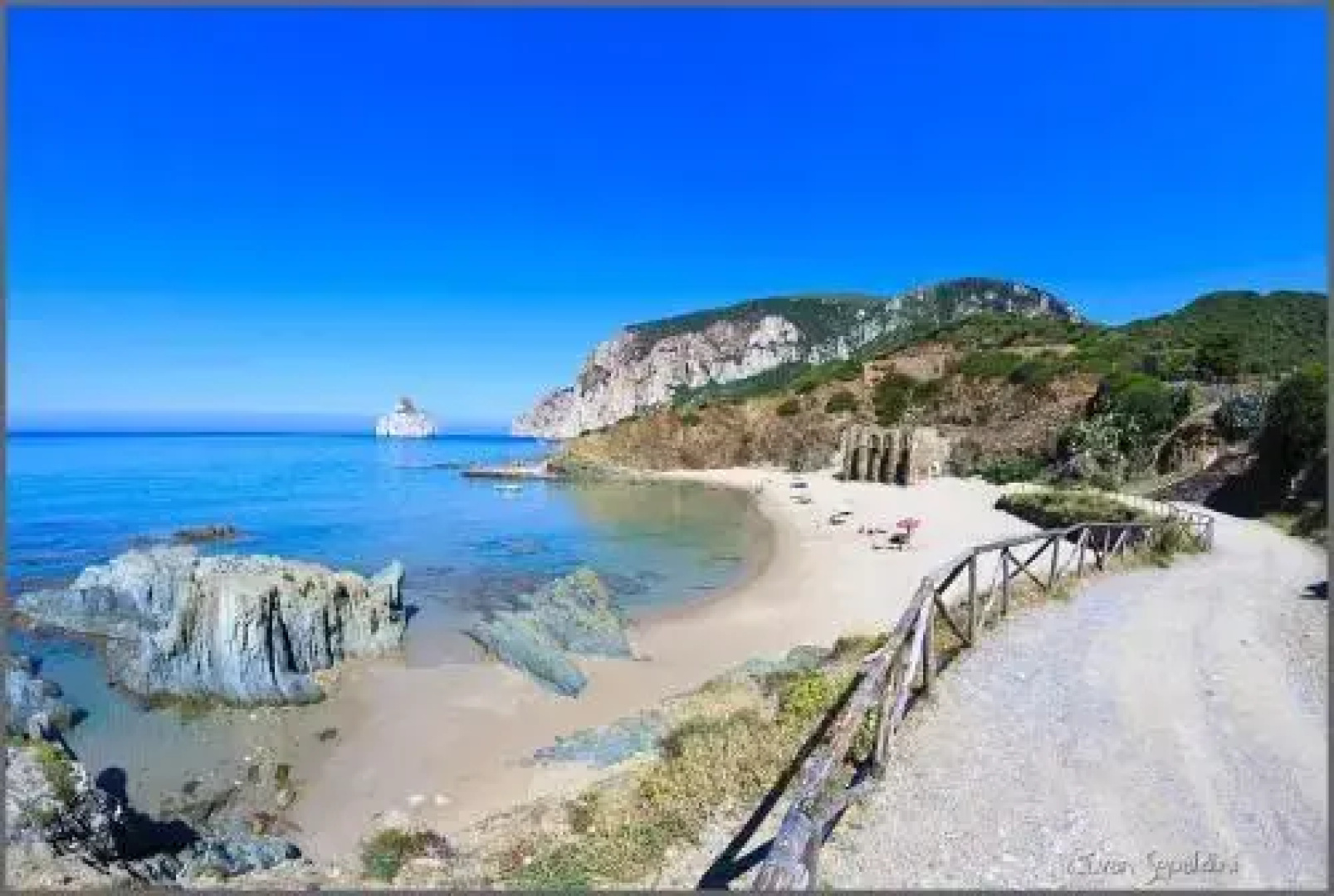 Masua-Pan di Zucchero