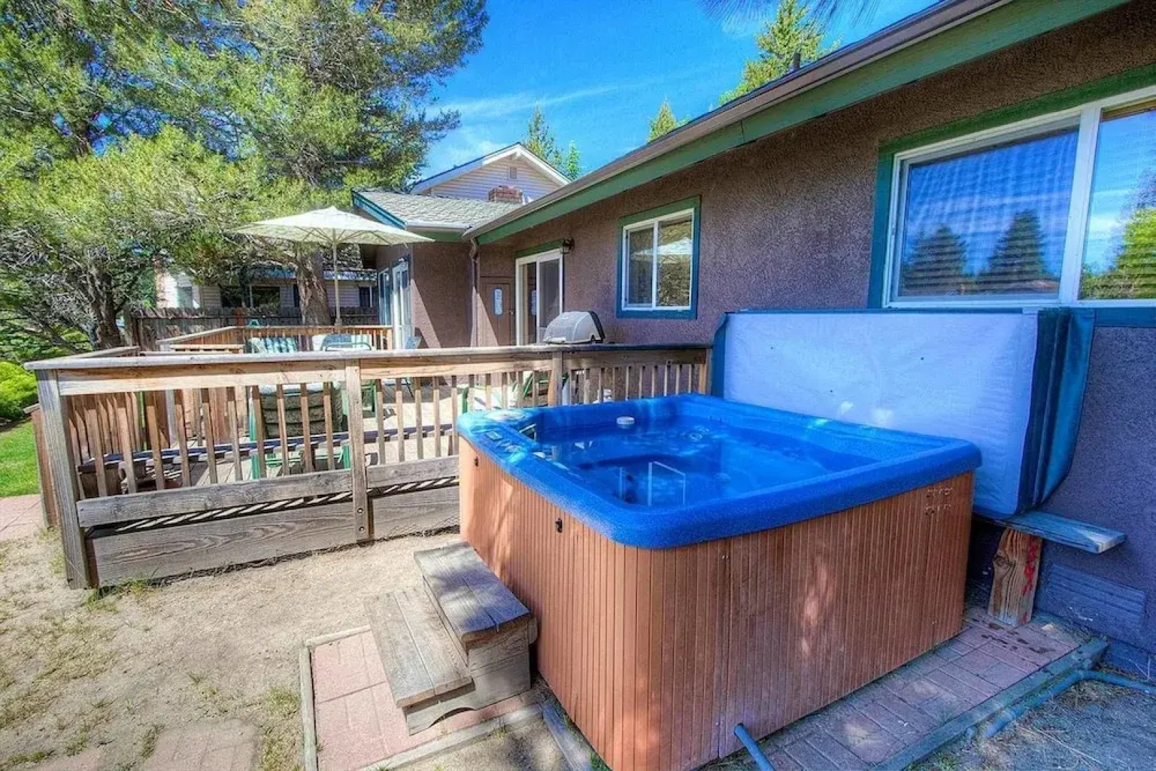 Stay on the Water in Classic Home by RedAwning