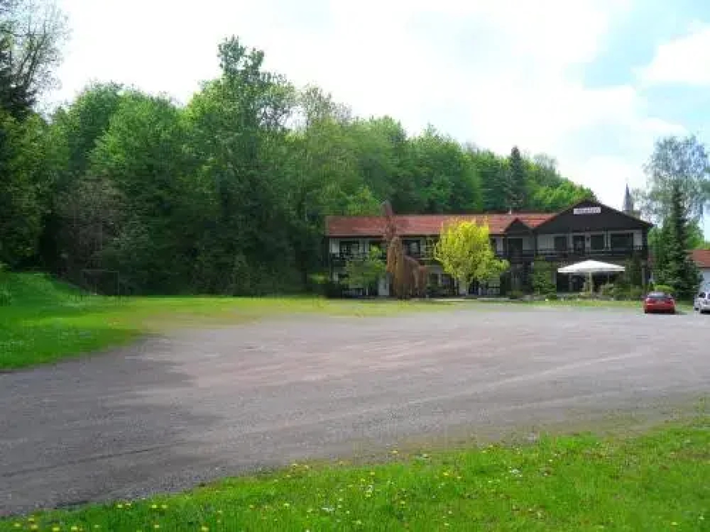 Motel Zur Festwiese