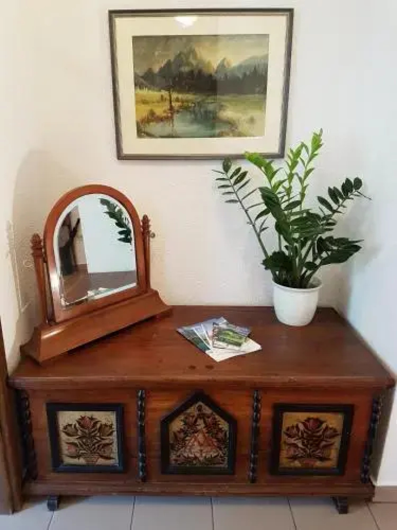 Apartmaji Sušnik
