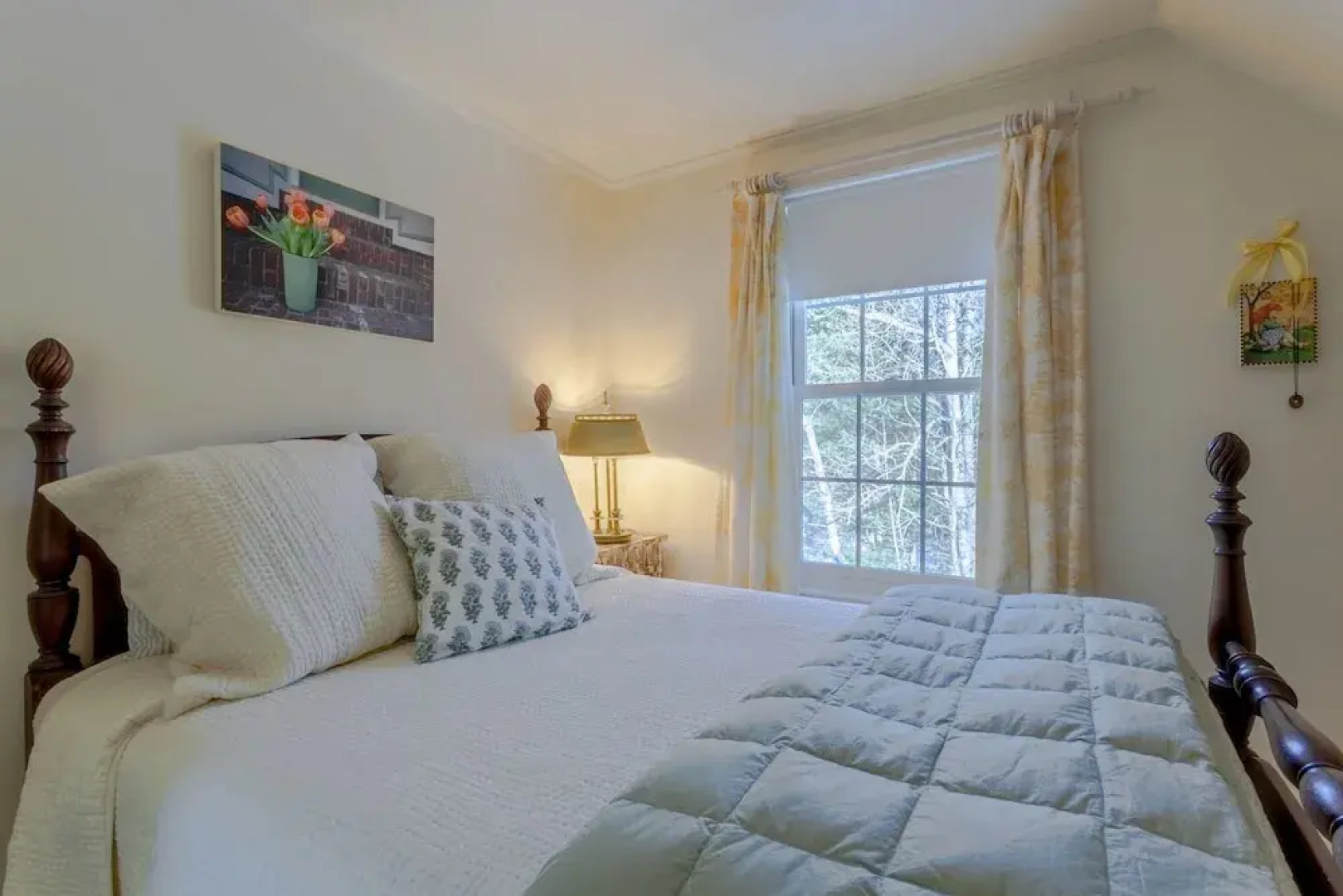 Storybook New England's Sheepscot Village by RedAwning