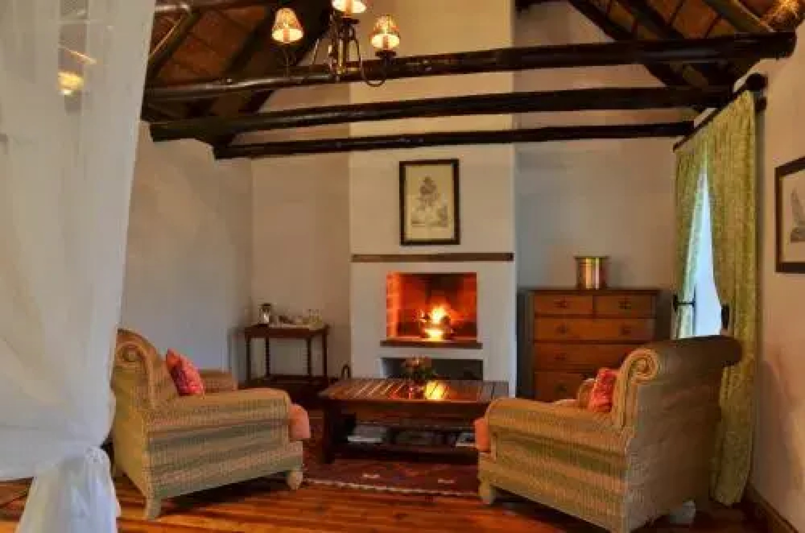 De Hoop Suites