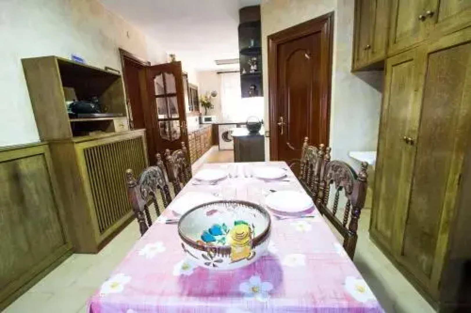 Villa Isaac Albeniz