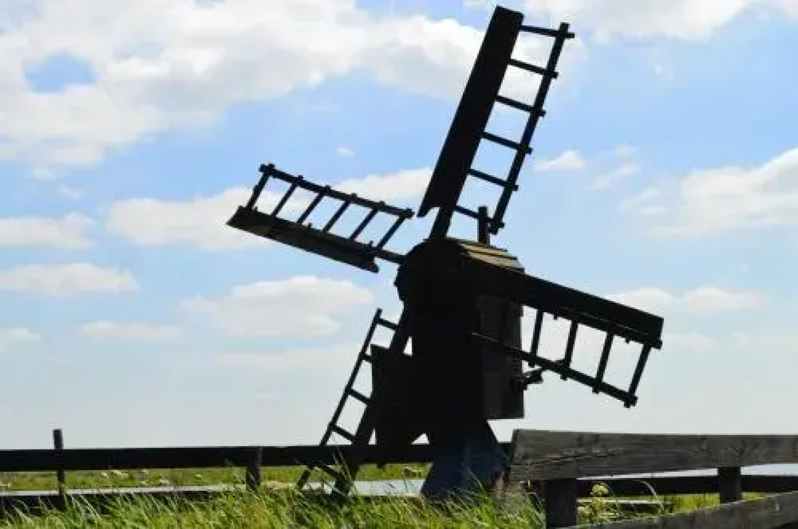 Vakantiehuis Meerzicht