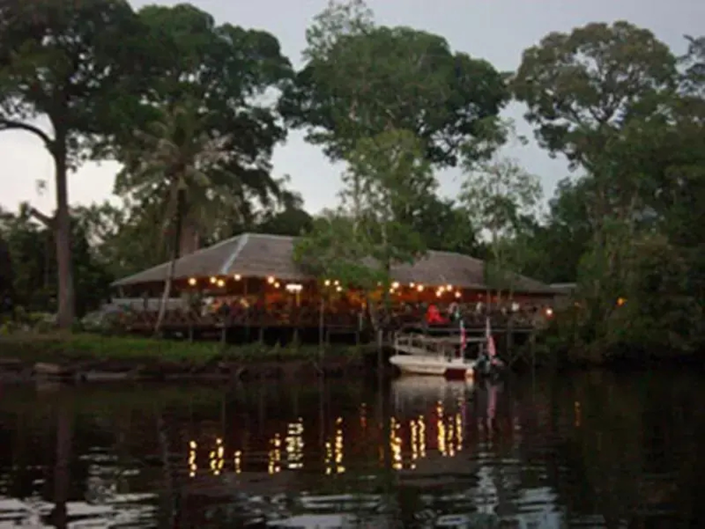 Borneo Proboscis River Lodge