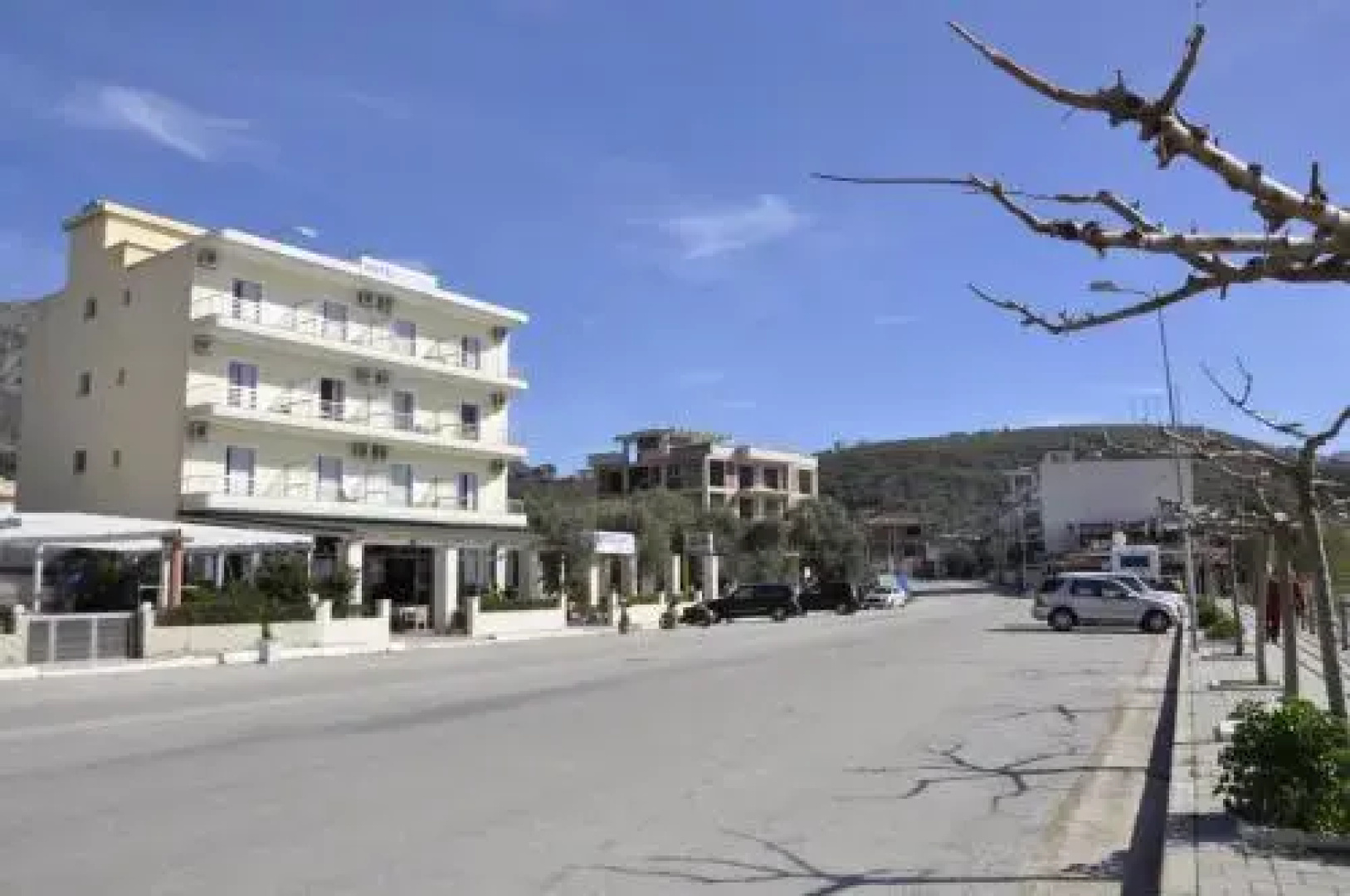 Hotel Prinos