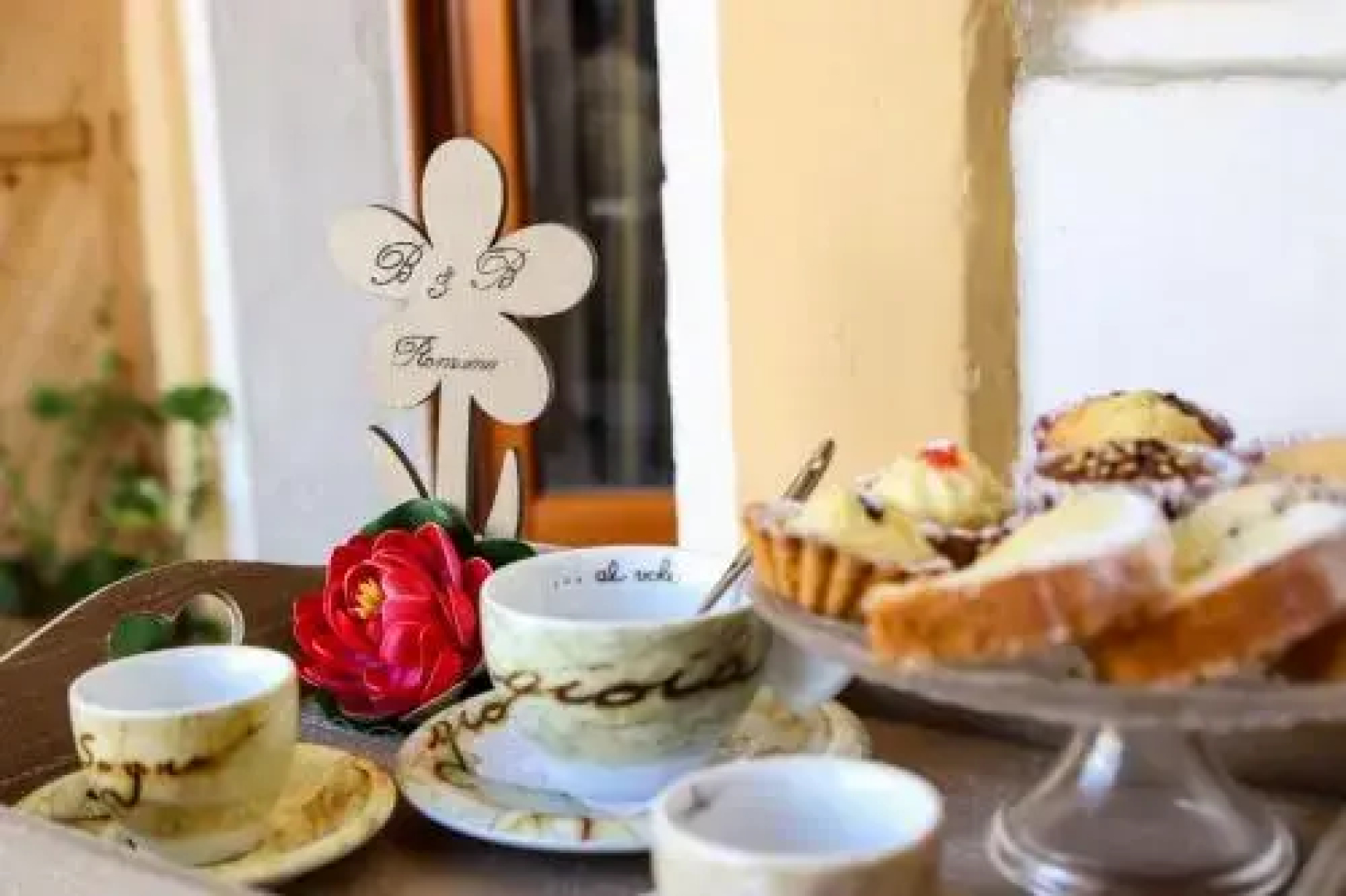 Bed  Breakfast Romano