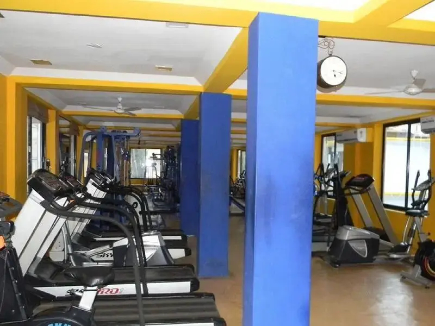 Hotel Merit Residency