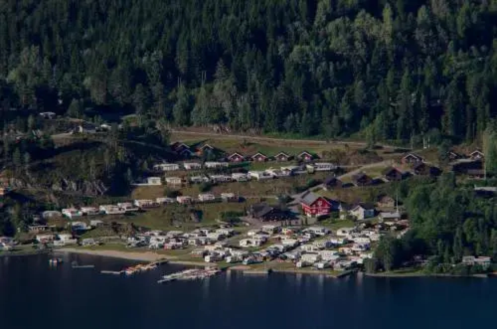 Garvikstrondi Camping