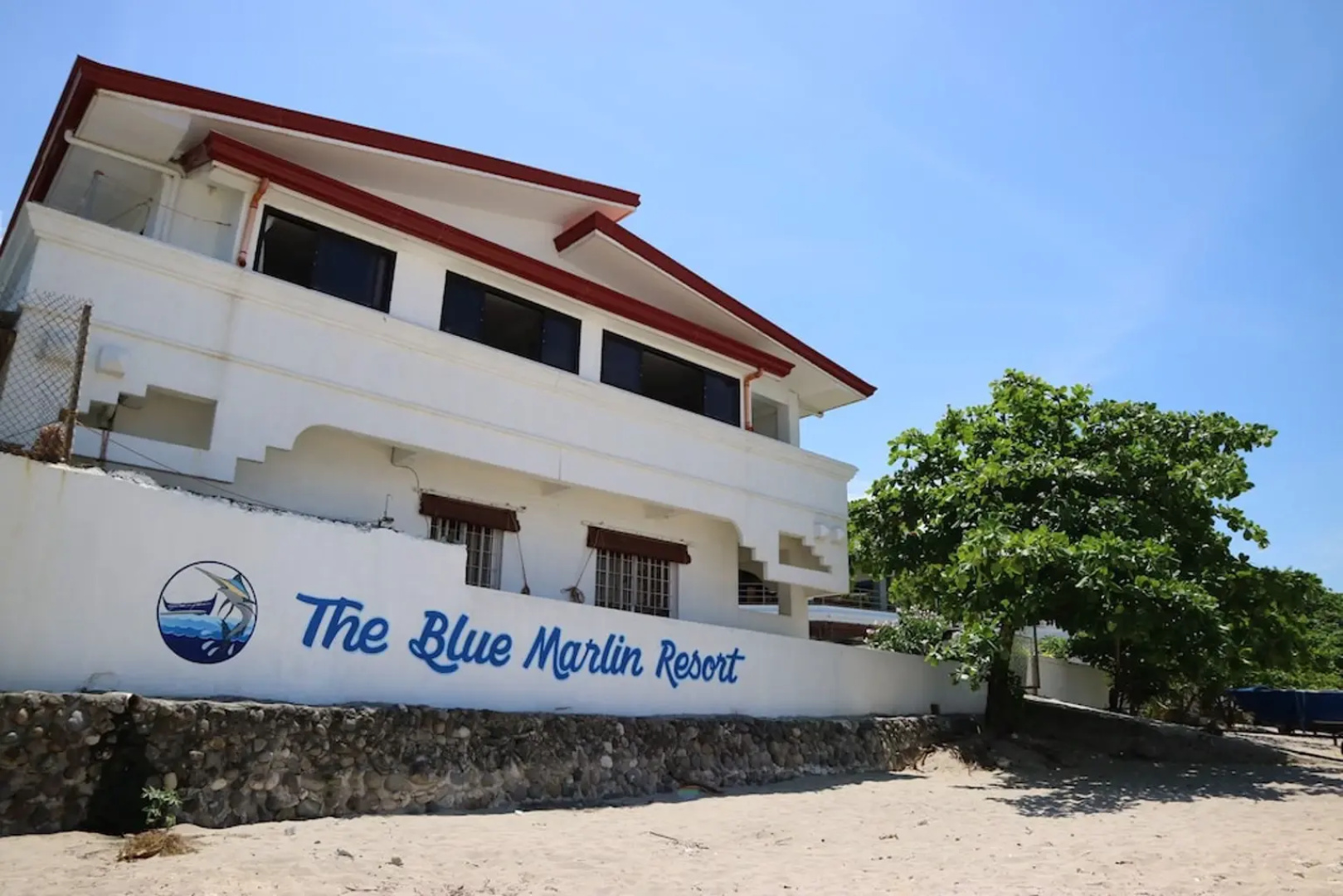 The Blue Marlin Beach Resort